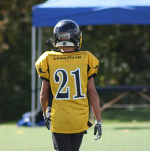 Meet your Posher, Adam